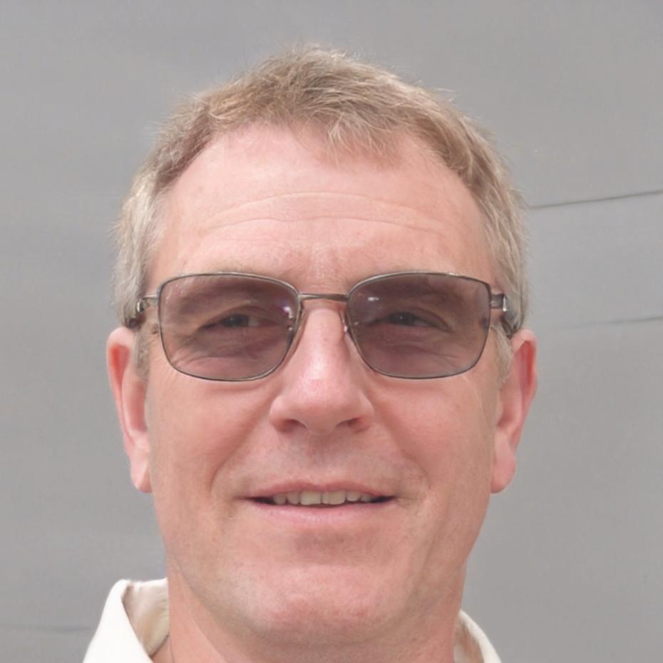 Portrait de Roméo Berthiaume, formateur expert