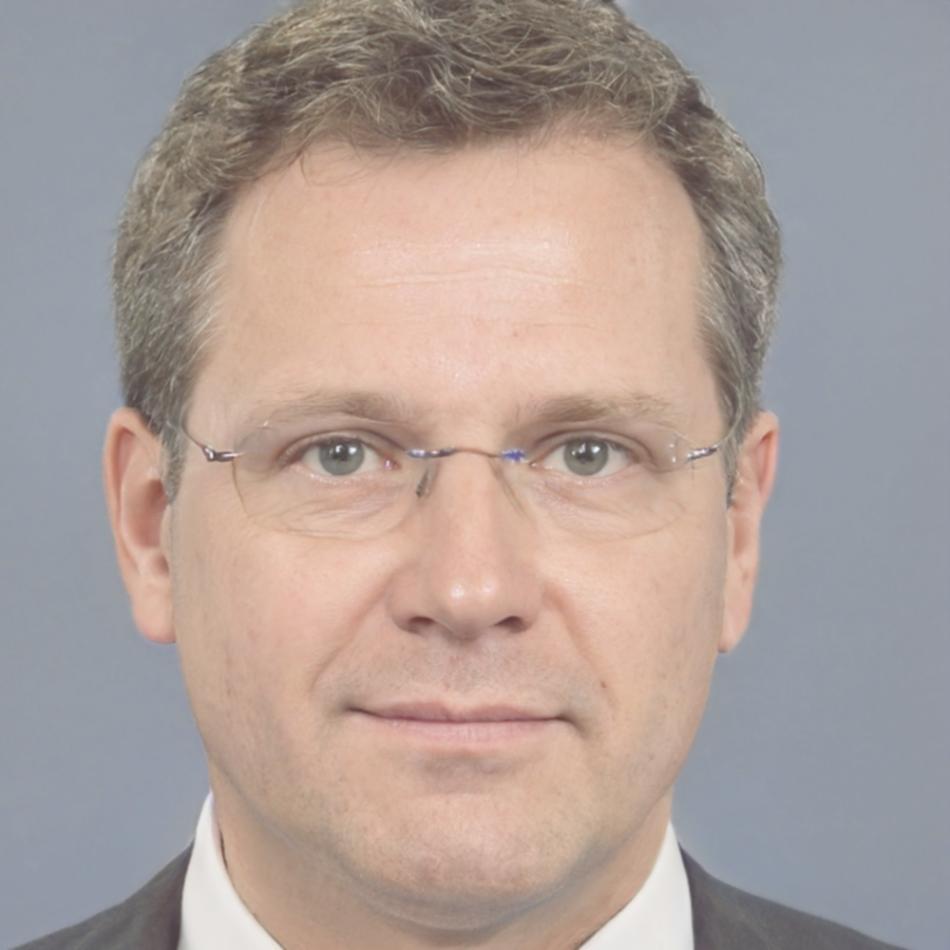 Portrait de Bastien Moreau, analyste en assurances