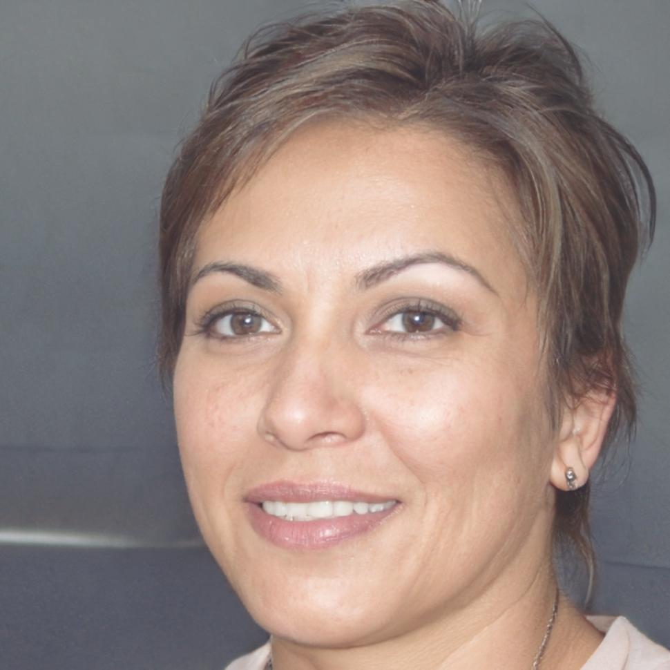 Portrait de Sarah Dubois, experte en assurance habitation