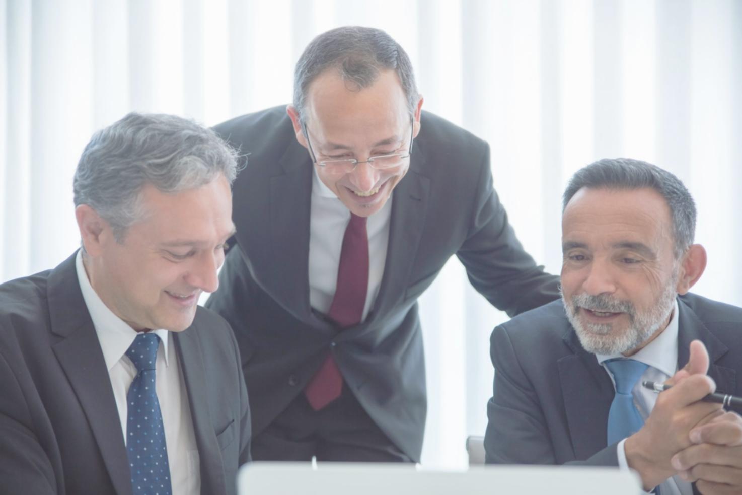 Formation en analyse d'assurance - séance de travail collaborative